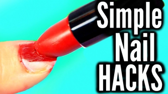 10 Simple Nail Hacks Everyone Should Know!
