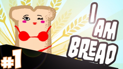 СЕКСУАЛЬНЫЙ ХЛЕБ | I AM BREAD #1