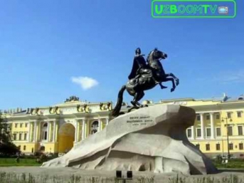 Санкт-Петербург шахрида киска малумот (Uzbekcha)