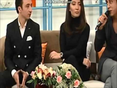 "Aygun Kazimova Seks Simvoldur" - Stilist Anar Agakisiyev 10 dan sonra ATV 2015