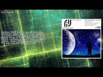 Iversoon & Alex Daf feat. Eskova - The Moonlight Shines (Andrew StetS Radio Mix) CFR015