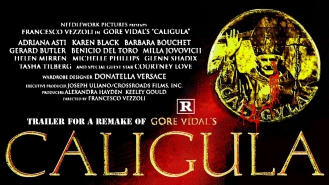 Trailer for a Remake of Gore Vidal's Caligula (2005) - Color / 5:19 mins