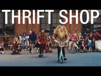 THRIFT SHOP - Macklemore ft. Ryan Lewis (Mikael Wills Bootleg)