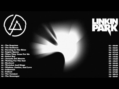 Linkin Park - A Thousand Suns [Full Album] [HD-HQ]
