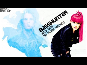 Basshunter - Hello There (We Belong Together) [NPark Mashup]