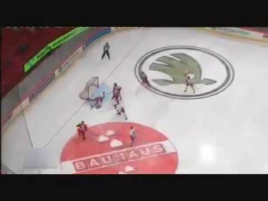 Хоккей Россия - Чехия - 6:0 Евротур.