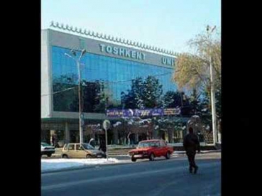 Солнечный город - Ташкент
