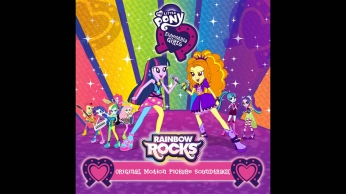 Equestria Girls - Rainbow Rocks (Official Soundtrack Full Download)