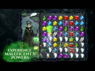 «Малефисента. Звездопад» — cыграйте за коварную волшебницу. Игра для iPhone, iPad и Android