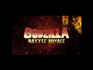 GODZILLA BATTLE ROYALE!!! (NEW 2014 FULL GODZILLA FAN FILM)