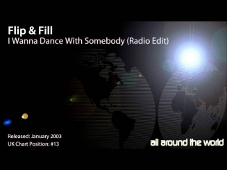 Flip & Fill - I Wanna Dance With Somebody (Radio Edit)