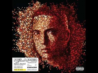 Eminem - My Darling (BONUS TRACK Relapse) full track