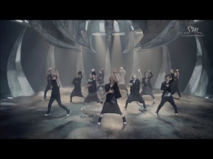 EXO_늑대와 미녀 (Wolf)_Music Video (Korean ver.)