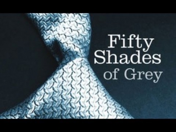 50 Shades of Grey - 50 оттенков серого обзор книги
