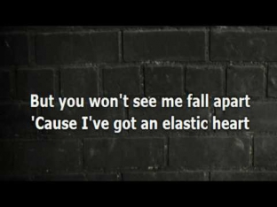 Sia - Elastic Heart (feat. The Weeknd  & Diplo) LYRICS