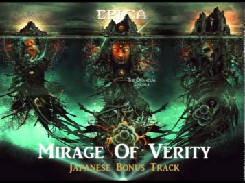 EPICA - Mirage Of Verity (Japanese Bonus Track)