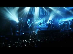 AMATORY   THE X FILES  LIVE IN SAINT P