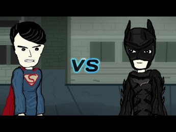 Бетмен против Супермена