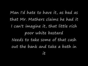 Eminem: Evil Deeds (lyrics)