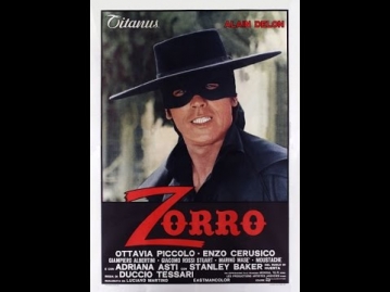 Зорро / Zorro (1975)