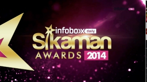 INFOBOXDAILY SIKAMAN AWARDS 2014
