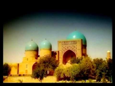 Добро пожаловать в Узбекистан. Видео 2