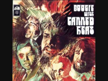 Canned Heat - Boogie With Canned Heat - 02 - My Crime