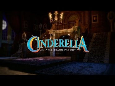 CINDERELLA XXX: AN AXEL BRAUN PARODY-official trailer