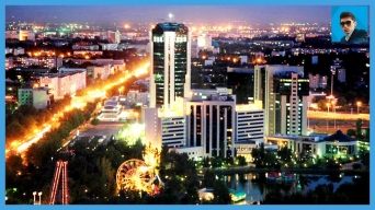 ТАШКЕНТ очень красивый город! Клип про Tashkent