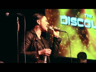 Brew Note Cafe - The Discounts - I Will Survive by Gloria Gaynor (Cover) 01/27/13