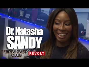 Breakfast Club | Dr. Natasha Sandy Discusses Losing Weight and Eating Healthy (5/23/2016)