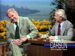 Ed McMahon Appears Drunk on Johnny Carson's Tonight Show 1977