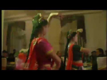 Узбекская песня Гавхархоним кизлари Индийский танец