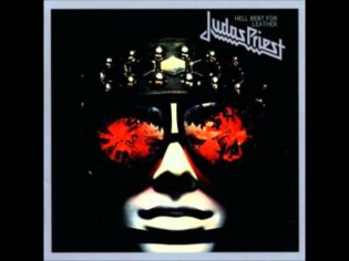 Burning Up - Judas Priest