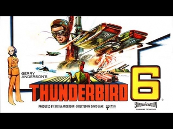 Thunderbird SIX 6 (Movie 1968)