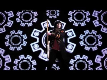 ORANGE - Revolution music video (Generator Rex theme song)