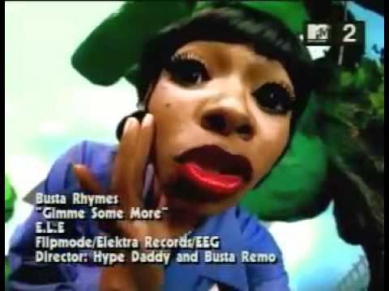 Busta Rhymes - Gimme Some More
