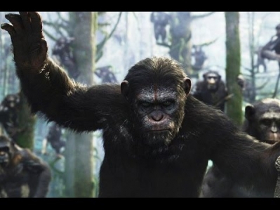 Восстание планеты обезьян 2014 - Фильм
