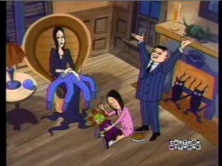 The Addams Family of 1972