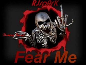 Rjspark Feat. VK - Fear Me (Arbaaz Remix)