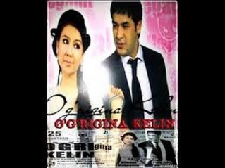 O'g'rigina Kelin (Uzbek Kino)
