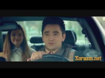 Odilbek Abdullaev - Go'zzim qizadi (Official HD video)