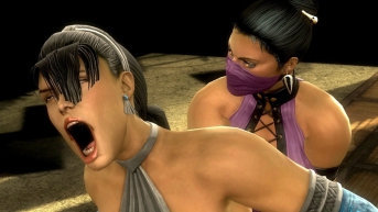 Mortal Kombat Komplete Mods Girls Only Part 2