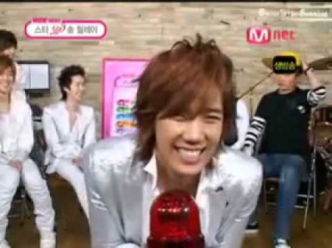 SS501 Funny Video