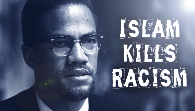 Islam Kills Racism - Malcolm X ᴴᴰ