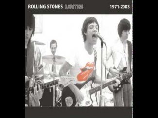 Rolling Stones - Wish I'd Never Met You