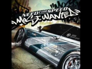 NFS Most Wanted - Bullet For My Valentine - Hand Of Blood