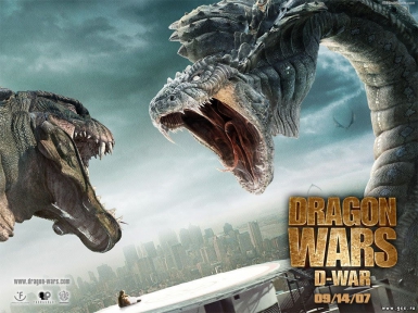 Война динозавров / D War / 2007 / Фильм / Полная версия HD 1080p