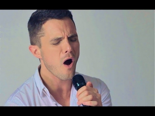 Adele - Skyfall (Cover by Eli Lieb) Available on iTunes!