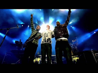 Linkin Park feat. Jay-Z - Numb (encore) & Faint [Live] HD